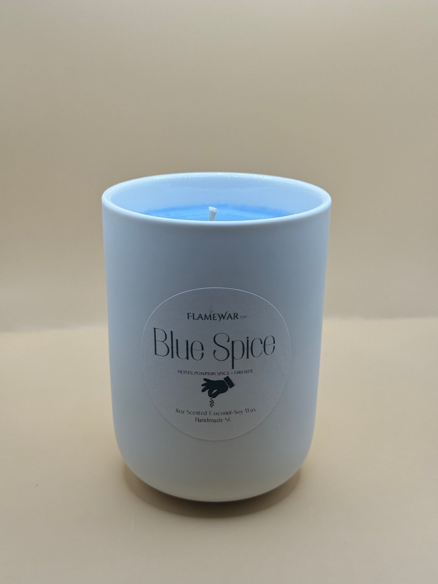 Blue Spice